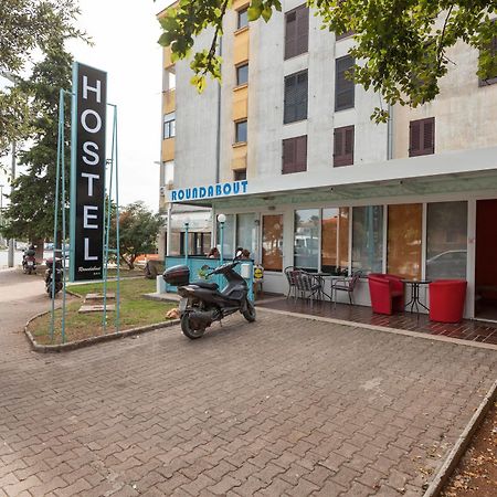 Roundabout Hostel - Hostel Rovinj Zewnętrze zdjęcie