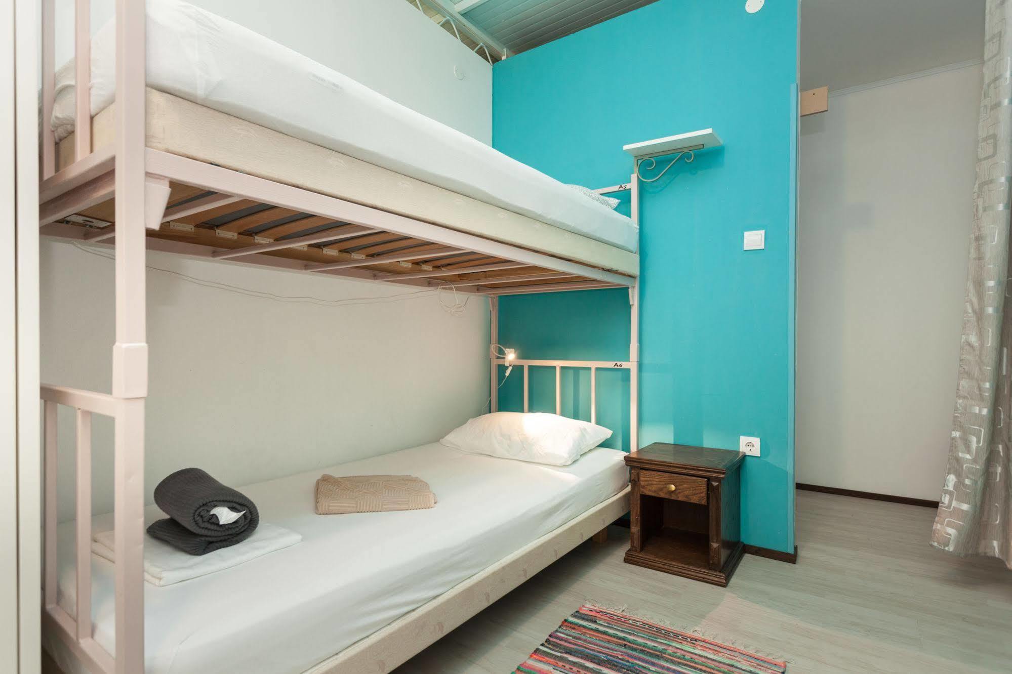 Roundabout Hostel - Hostel Rovinj Zewnętrze zdjęcie