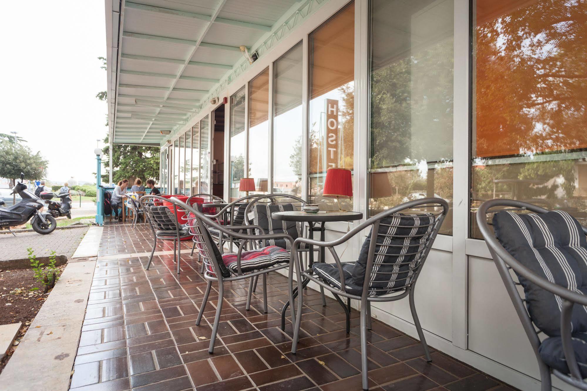 Roundabout Hostel - Hostel Rovinj Zewnętrze zdjęcie
