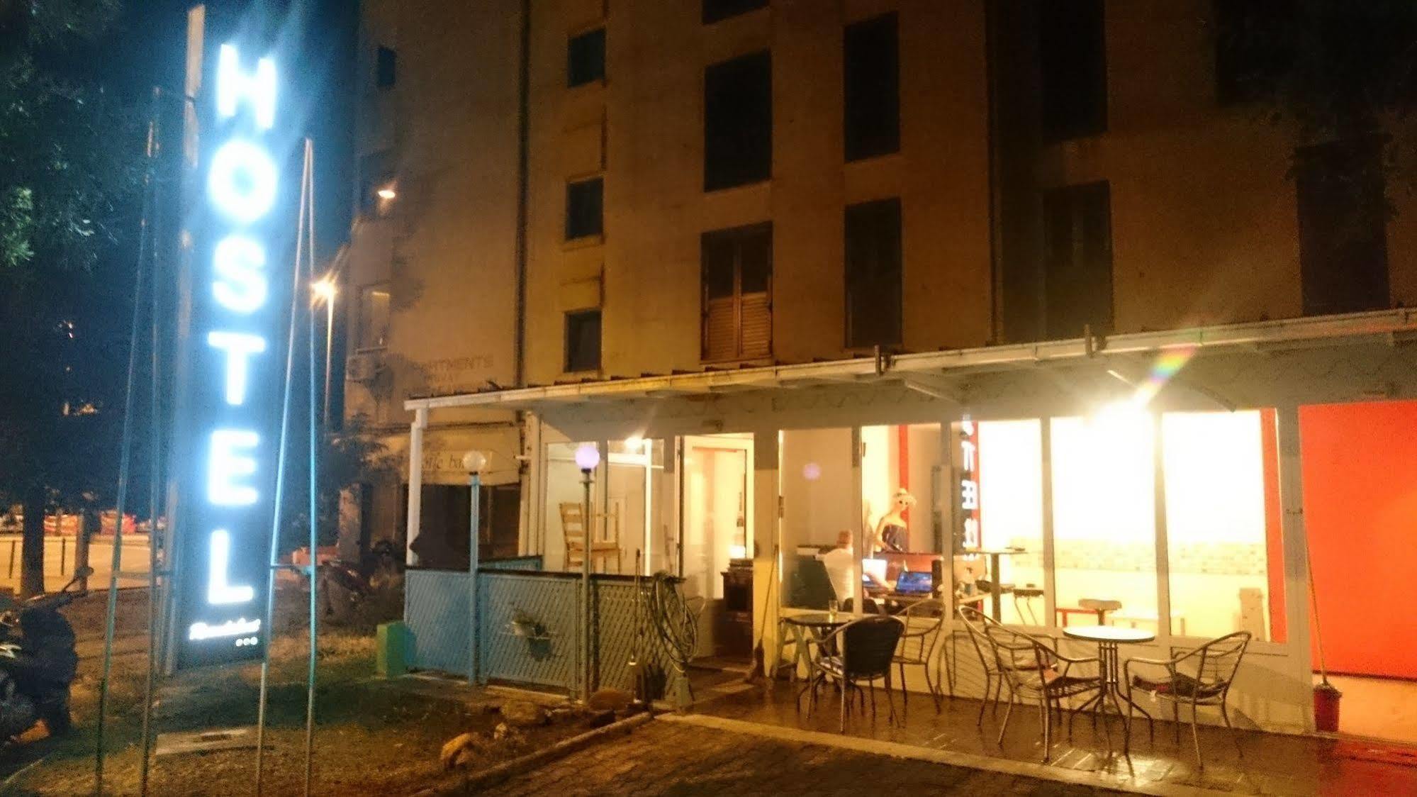 Roundabout Hostel - Hostel Rovinj Zewnętrze zdjęcie