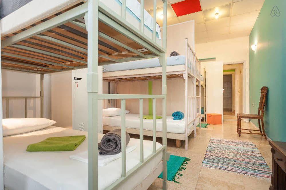Roundabout Hostel - Hostel Rovinj Zewnętrze zdjęcie